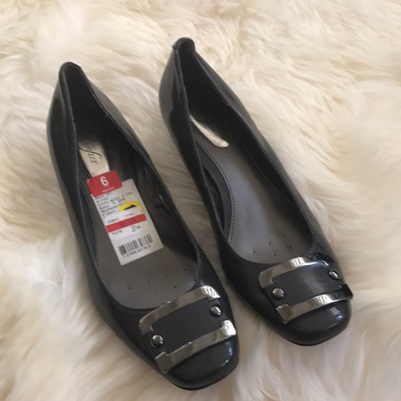 Alfani Shoes - Alfani wedge flat